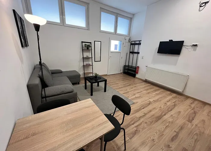 10c 40qm Wi-fi Free Parking Calm Back House * Ντόρτμουντ