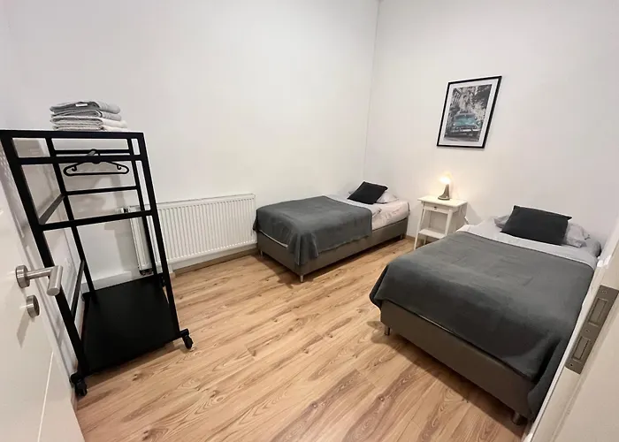 Διαμέρισμα 10c 40qm Wi-fi Free Parking Calm Back House Ντόρτμουντ