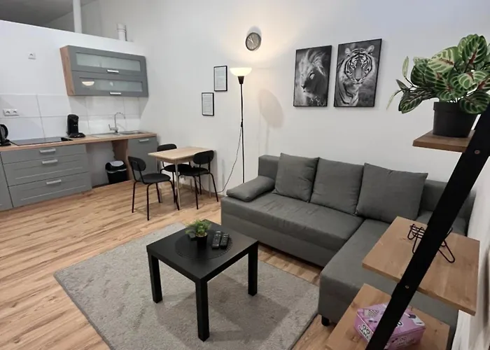 10c 40qm Wi-fi Free Parking Calm Back House Διαμέρισμα *