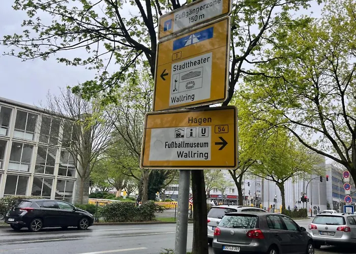 Διαμέρισμα 10c 40qm Wi-fi Free Parking Calm Back House