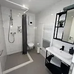 10c 40qm Wi-fi Free Parking Calm Back House * Dortmund