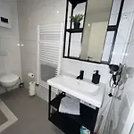 Appartamento 10c 40qm Wi-fi Free Parking Calm Back House