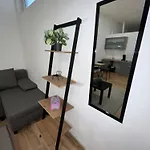 Appartamento 10c 40qm Wi-fi Free Parking Calm Back House