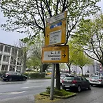 דירה 10c 40qm Wi-fi Free Parking Calm Back House