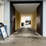 10c 40qm Wi-fi Free Parking Calm Back House Appartamento Dortmund