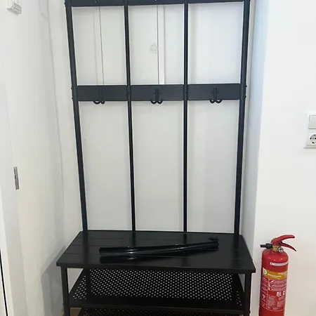 10c 40qm Wi-fi Free Parking Calm Back House Dortmund