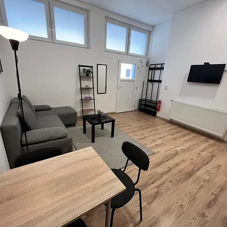 10c 40qm Wi-fi Free Parking Calm Back House * Dortmund