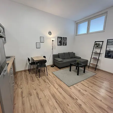Apartment 10c 40qm Wi-fi Free Parking Calm Back House Dortmund