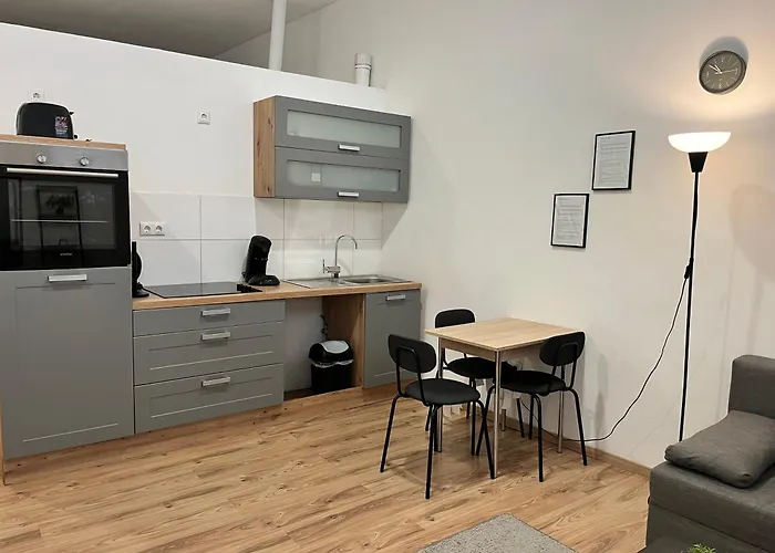 Appartement 10c 40qm Wi-fi Free Parking Calm Back House