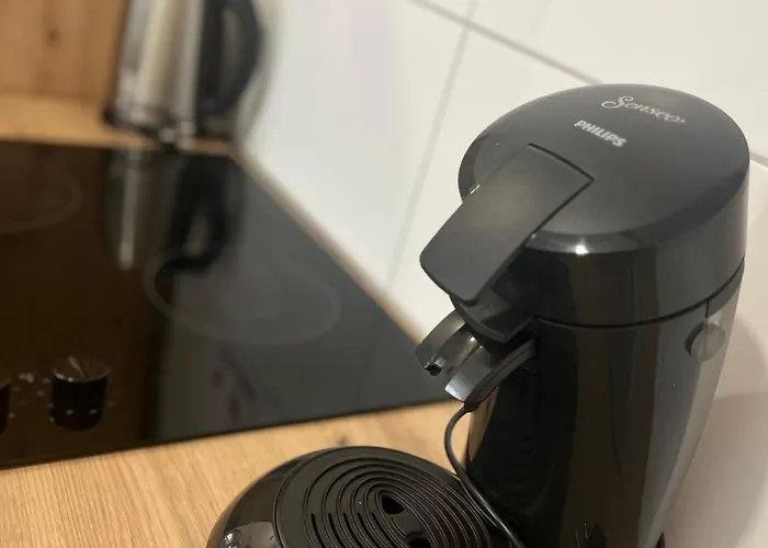 10c 40qm Wi-fi Free Parking Calm Back House Dortmund