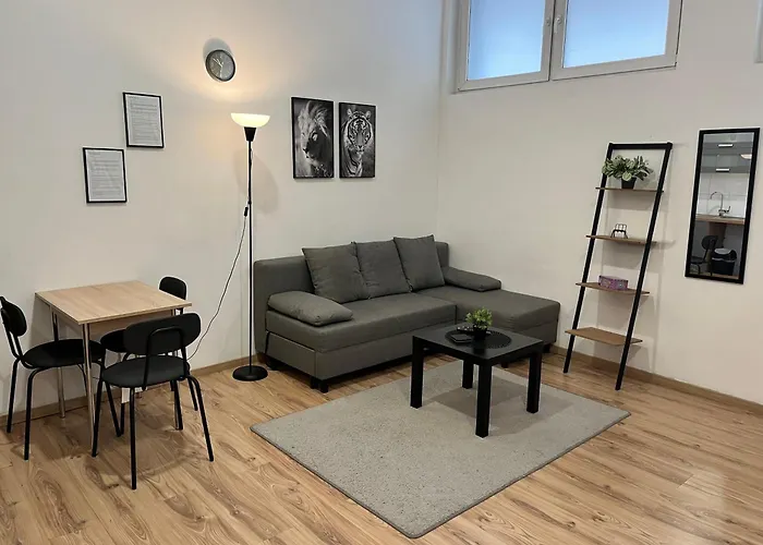 10c 40qm Wi-fi Free Parking Calm Back House